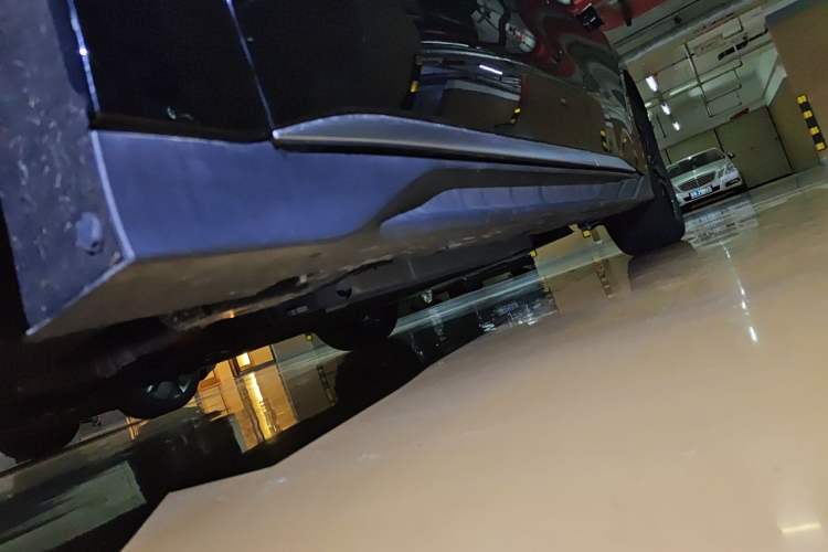 Used BYD Han 2024 DM-i Glory Edition 121KM Elite Model Chassis Front Left