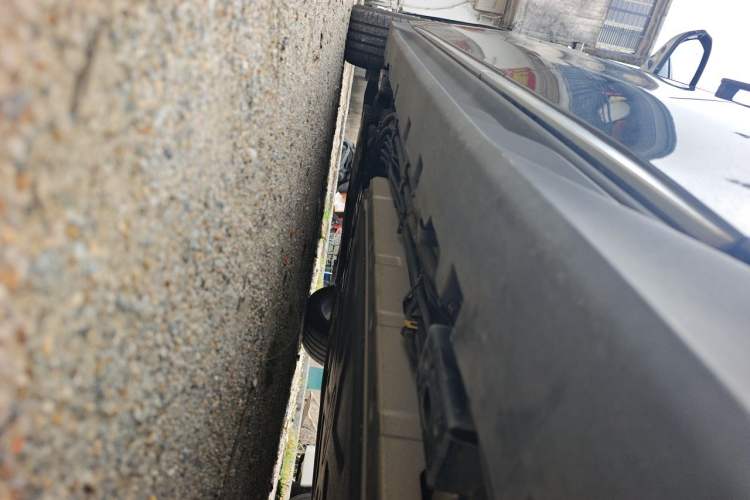Used BYD Han 2024 DM-i Glory Edition 121KM Premium Model Chassis Front Right