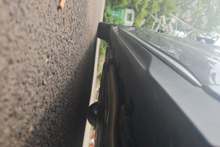 Used BYD Han 2024 DM-i Glory Edition 121KM Prestige Model Chassis Front Right