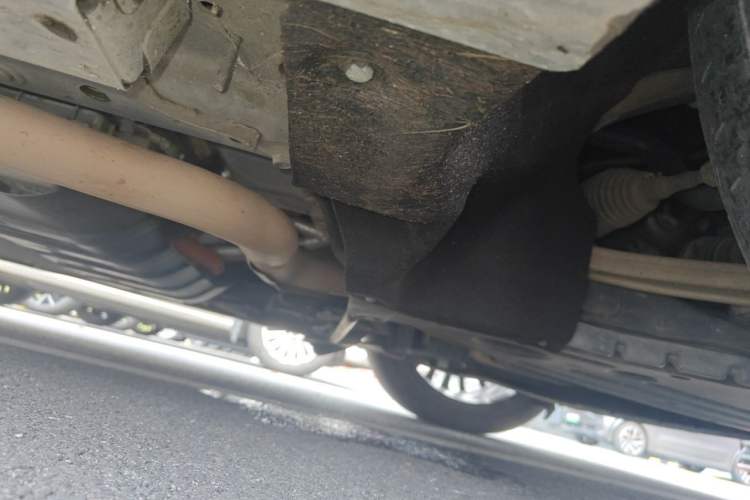 Used BYD Han 2024 DM-i Glory Edition 121KM Premium Model Chassis Front Right