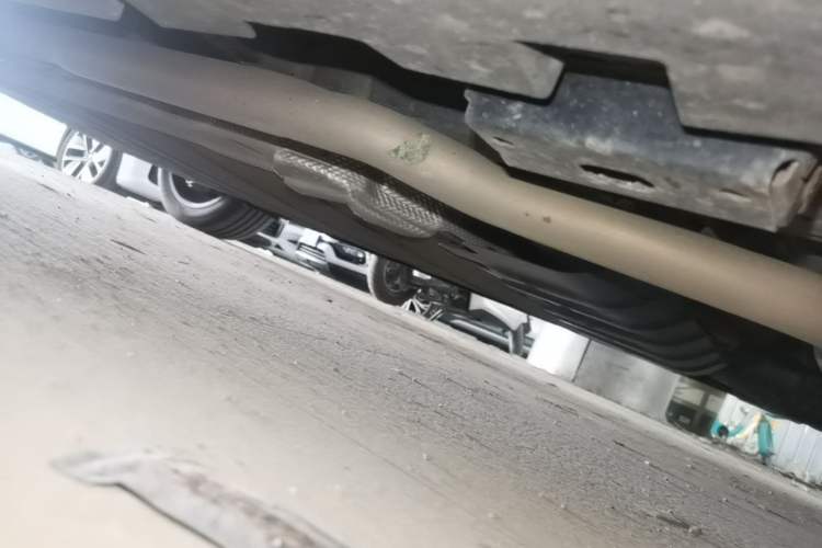 Used BYD Han 2024 DM-i Glory Edition 121KM Premium Model Chassis Front Right
