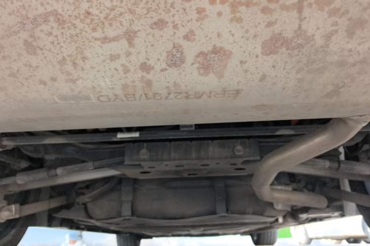 Used BYD Han 2024 DM-i Glory Edition 121KM Elite Model Chassis Rear