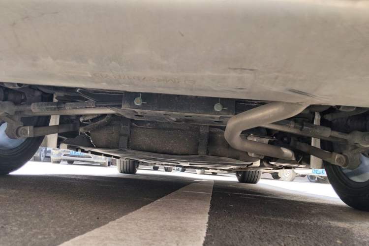 Used BYD Han 2024 DM-i Glory Edition 121KM Elite Model Chassis Rear