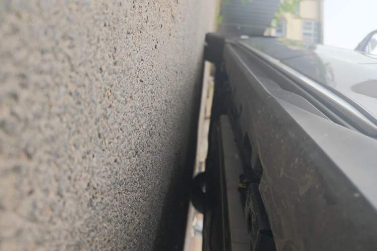 Used BYD Han 2024 DM-i Glory Edition 121KM Prestige Model Chassis Rear Left