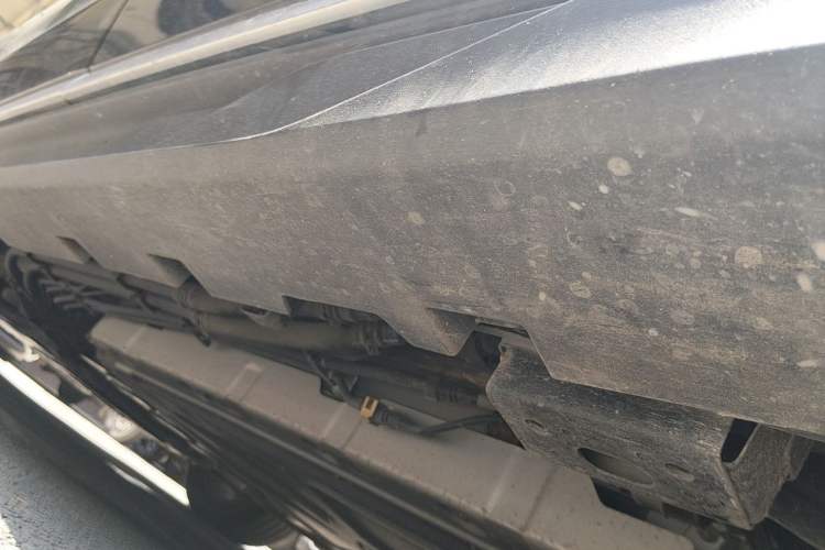 Used BYD Han 2024 DM-i Glory Edition 121KM Elite Model Chassis Rear Left