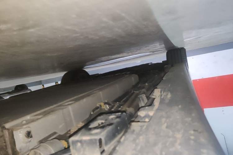 Used BYD Han 2024 DM-i Glory Edition 121KM Prestige Model Chassis Rear Left