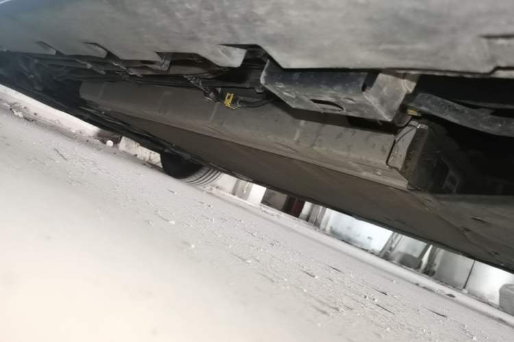 Used BYD Han 2024 DM-i Glory Edition 121KM Premium Model Chassis Rear Left