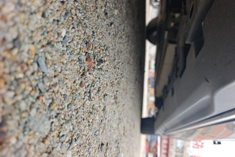 Used BYD Han 2024 DM-i Glory Edition 121KM Premium Model Chassis Rear Right