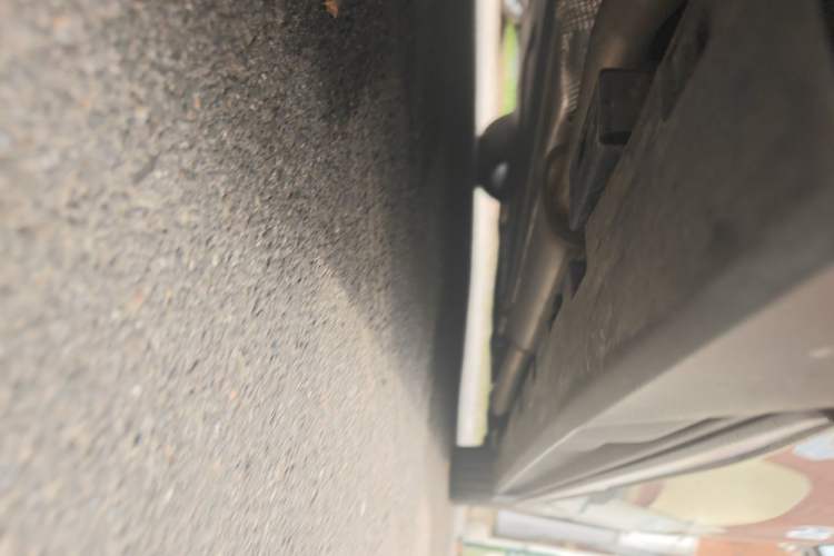 Used BYD Han 2024 DM-i Glory Edition 121KM Prestige Model Chassis Rear Right