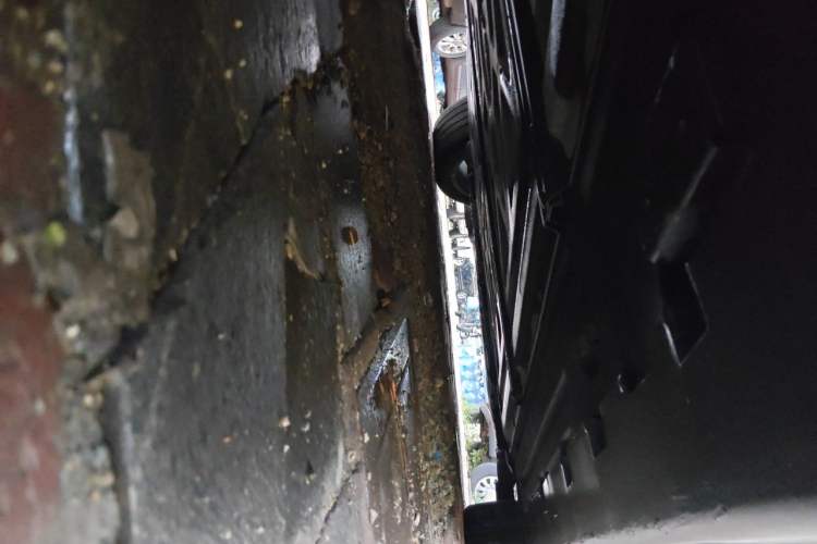 Used BYD Han 2024 EV Glory Edition 715KM Front-Wheel-Drive Flagship Model Chassis Rear Right