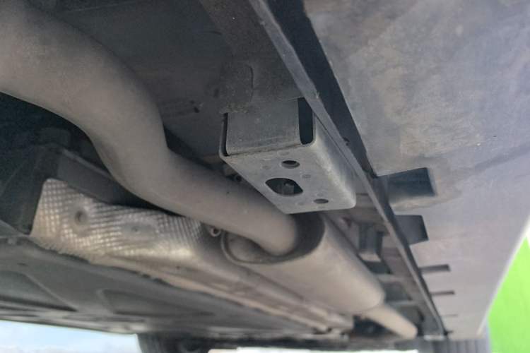 Used BYD Han 2024 DM-i Glory Edition 121KM Elite Model Chassis Rear Right
