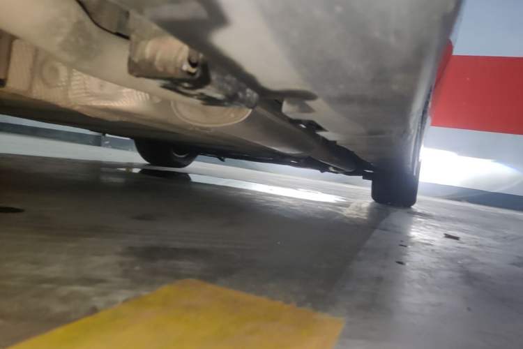 Used BYD Han 2024 DM-i Glory Edition 121KM Prestige Model Chassis Rear Right