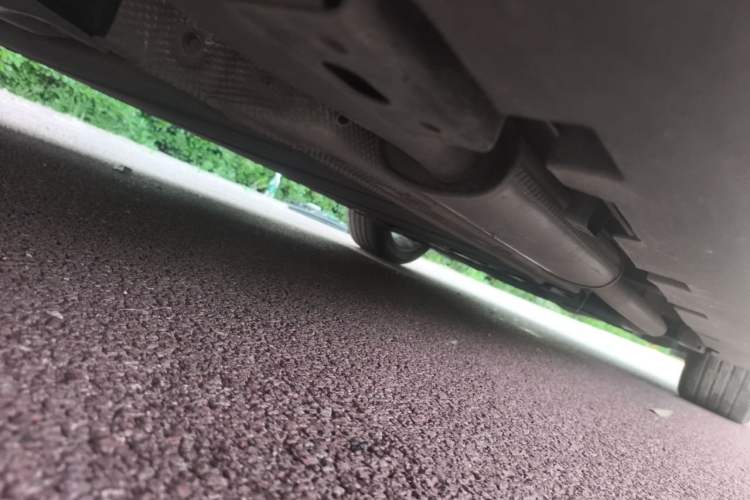 Used BYD Han 2024 DM-i Glory Edition 121KM Prestige Model Chassis Rear Right
