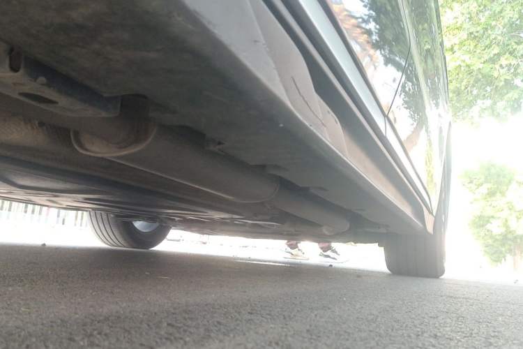 Used BYD Han 2024 DM-i Glory Edition 121KM Elite Model Chassis Rear Right