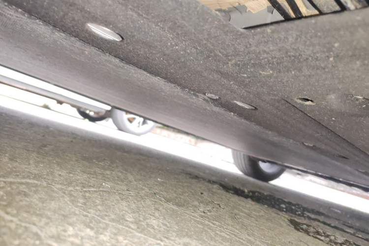 Used BYD Han 2024 EV Glory Edition 506KM Front-Wheel-Drive Premium Model Chassis Rear Right