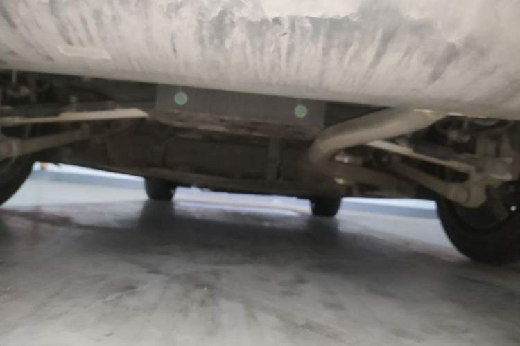 Used BYD Han 2024 DM-i Glory Edition 121KM Prestige Model Chassis Rear