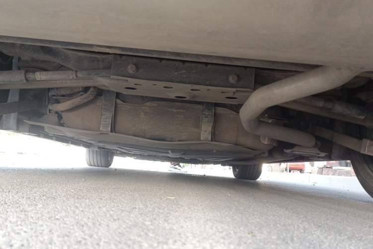 Used BYD Han 2024 DM-i Glory Edition 121KM Elite Model Chassis Rear