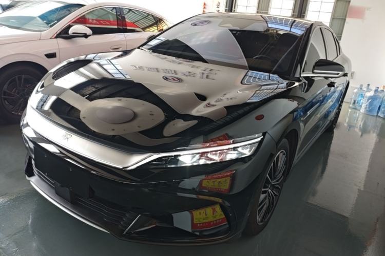 BYD Han 2024 EV Glory Edition 506KM Front-Wheel-Drive Premium Model