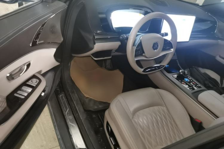 Used BYD Han 2024 DM-i Glory Edition 121KM Premium Model Driver Seat