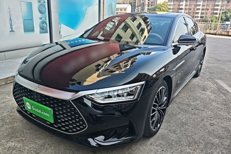 BYD Han 2024 DM-i Glory Edition 121KM Premium Model