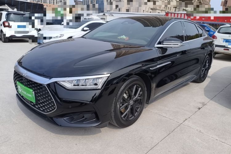 BYD Han 2024 DM-i Glory Edition 121KM Prestige Model - Premium