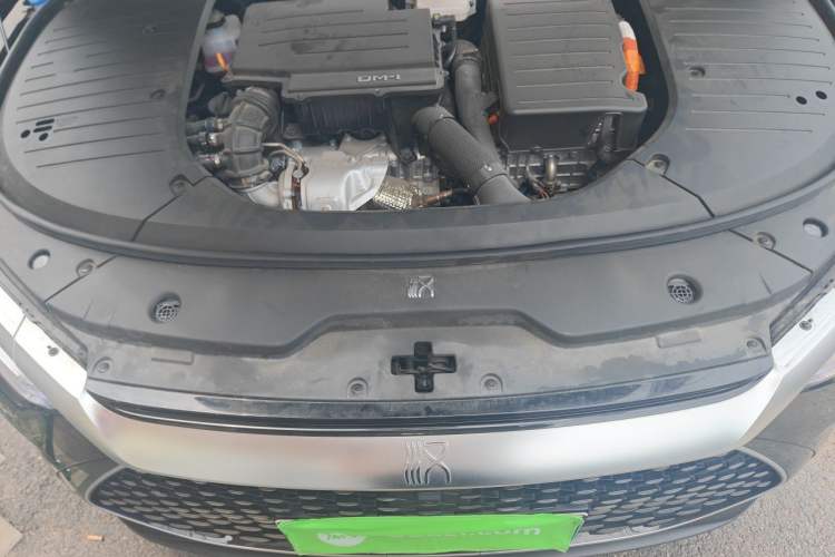 Used BYD Han 2024 DM-i Glory Edition 121KM Prestige Model Engine Bay