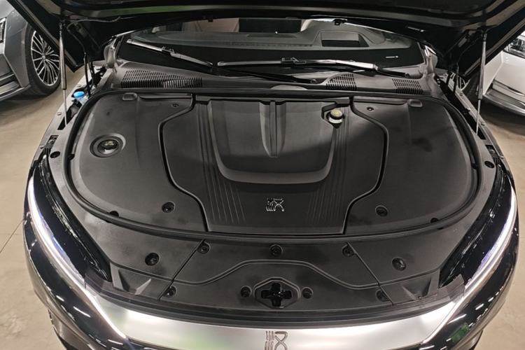 Used BYD Han 2024 EV Glory Edition 610 km All-Wheel Drive "Tian Shen Zhi Jia" Intelligent Driving Model Engine Bay