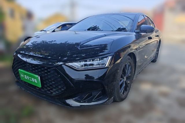 Used BYD Han 2024 DM-i Glory Edition 121KM Prestige Model