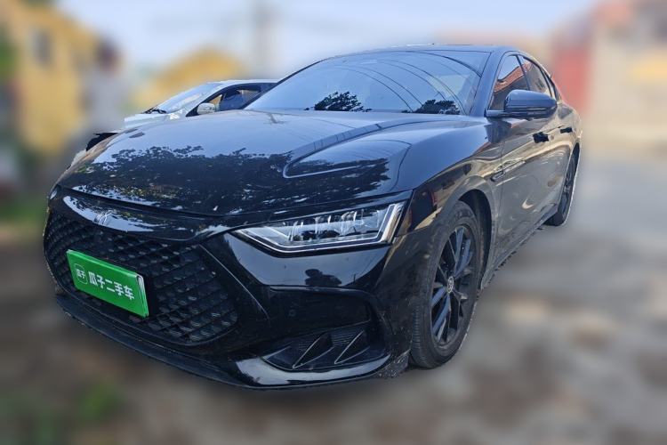 Used BYD Han 2024 DM-i Glory Edition 121KM Prestige Model Guazi used car, China used car export, Used car for sale, Used  cars, Cheapest cars for sale