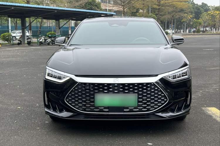 Used BYD Han 2024 DM-i Glory Edition 121KM Premium Model Exterior 1