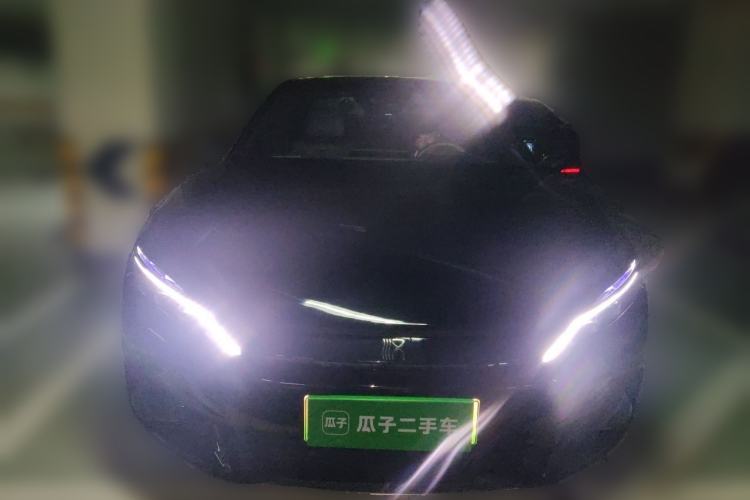 Used BYD Han 2024 EV Glory Edition 605KM Front-Wheel-Drive Premium Model Exterior 1