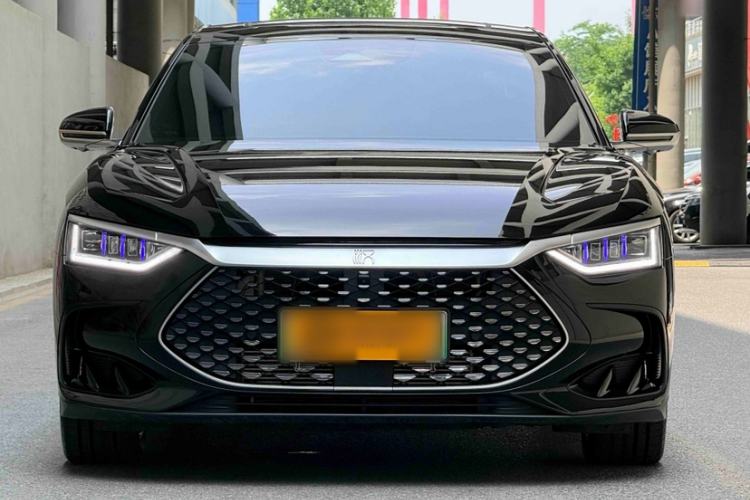 Used BYD Han 2024 DM-i Glory Edition 121KM Premium Model Exterior 1