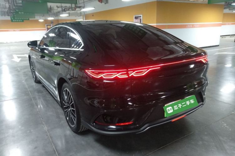 Used BYD Han 2024 DM-i Glory Edition 121KM Premium Model Exterior 2