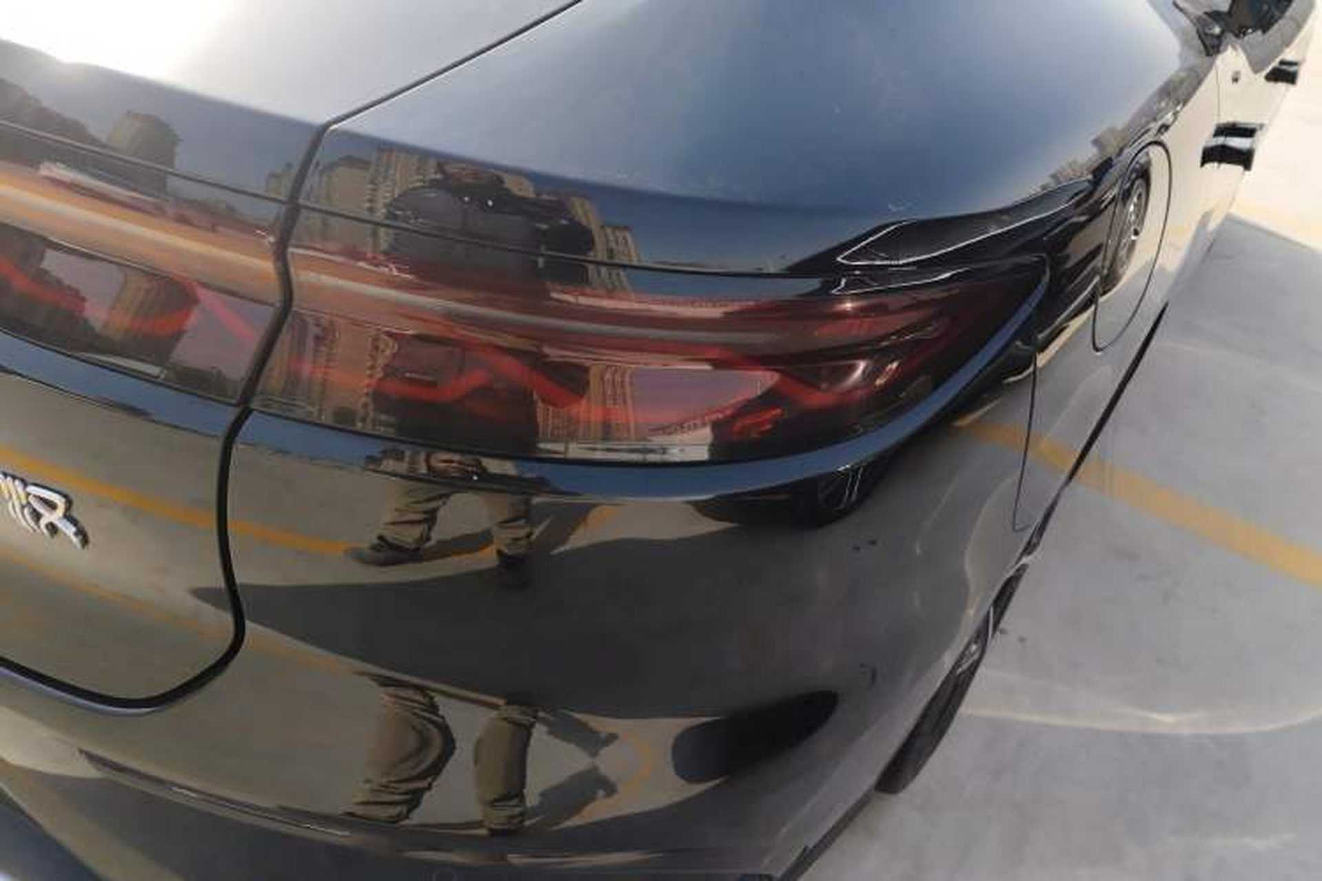 Used BYD Han 2024 EV Glory Edition 605KM Front-Wheel-Drive Premium Model Exterior 3