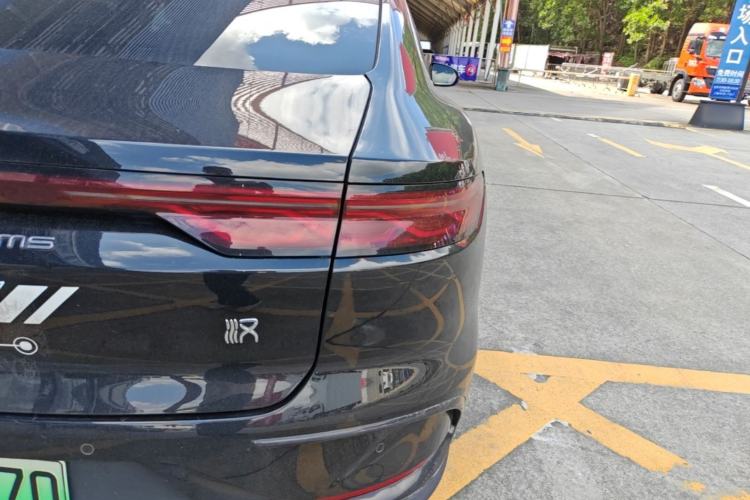 Used BYD Han 2024 DM-i Glory Edition 121KM Premium Model Exterior 3
