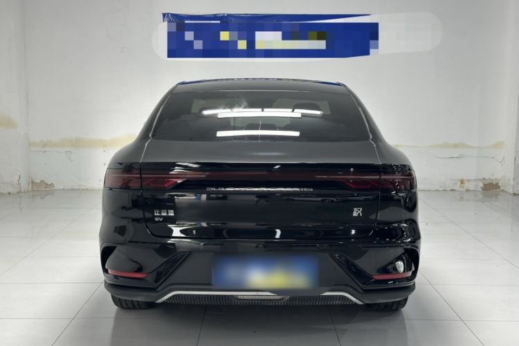 Used BYD Han 2024 EV Glory Edition 605KM Front-Wheel-Drive Premium Model Exterior 4