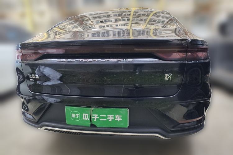 Used BYD Han 2024 EV Glory Edition 605KM Front-Wheel-Drive Premium Model Exterior 4