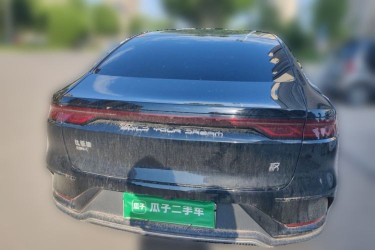 Used BYD Han 2024 DM-i Glory Edition 121KM Premium Model Exterior 4