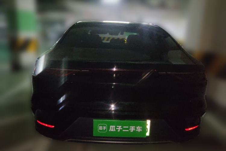 Used BYD Han 2024 EV Glory Edition 605KM Front-Wheel-Drive Premium Model Exterior 4