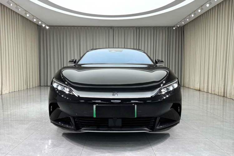 Used BYD Han 2024 EV Glory Edition 605KM Front-Wheel-Drive Premium Model Exterior 5