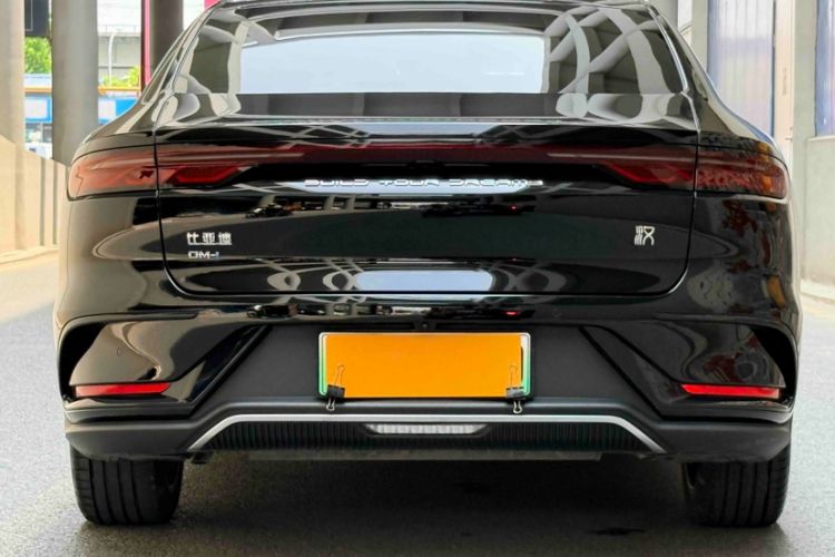 Used BYD Han 2024 DM-i Glory Edition 121KM Premium Model Exterior 5