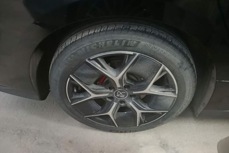 Used BYD Han 2024 EV Glory Edition 715KM Front-Wheel-Drive Flagship Model Exterior 5