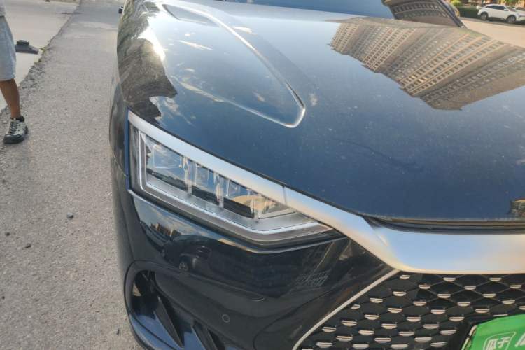 Used BYD Han 2024 DM-i Glory Edition 121KM Premium Model Exterior 6
