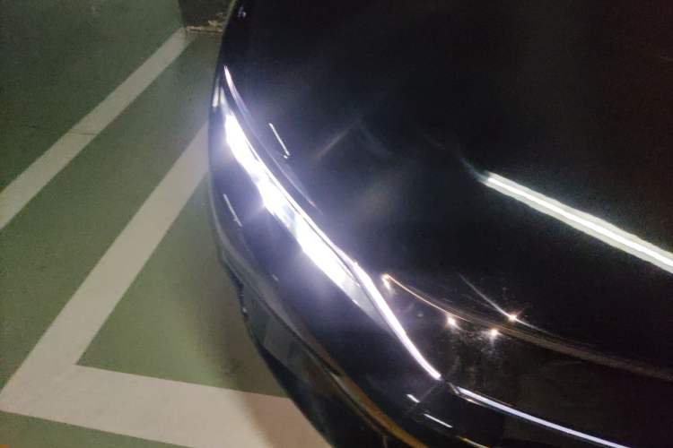 Used BYD Han 2024 EV Glory Edition 605KM Front-Wheel-Drive Premium Model Exterior 6