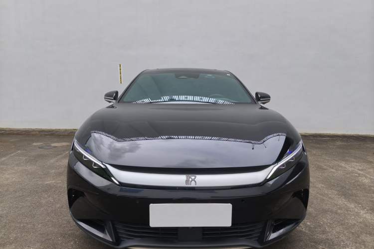 Used BYD Han 2024 EV Glory Edition 605KM Front-Wheel-Drive Premium Model Exterior 8