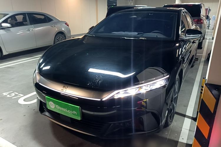 Used BYD Han 2024 EV Glory Edition 605KM Front-Wheel-Drive Premium Model Guazi used car, China used car export, Used car for sale, Used  cars, Cheapest cars for sale