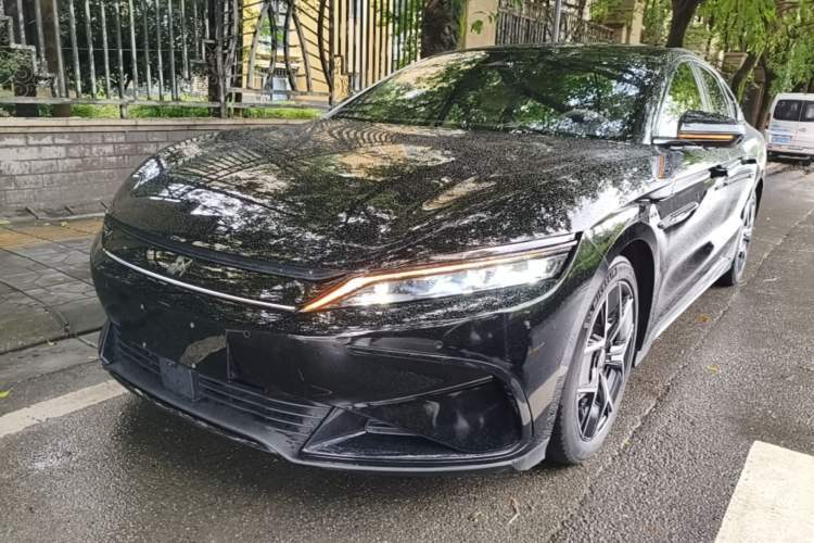BYD Han 2024 EV Glory Edition 715KM Front-Wheel-Drive Flagship Model مستعملة Guazi used car, China used car export, Used car for sale, Used  cars, Cheapest cars for sale