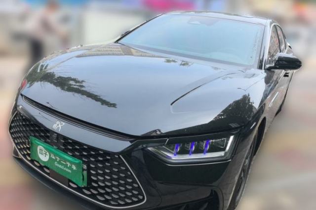 Used BYD Han 2024 DM-i Glory Edition 121KM Elite Model