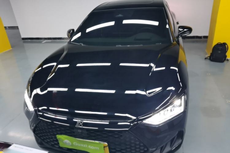 Used BYD Han 2024 DM-p War God Edition Front
