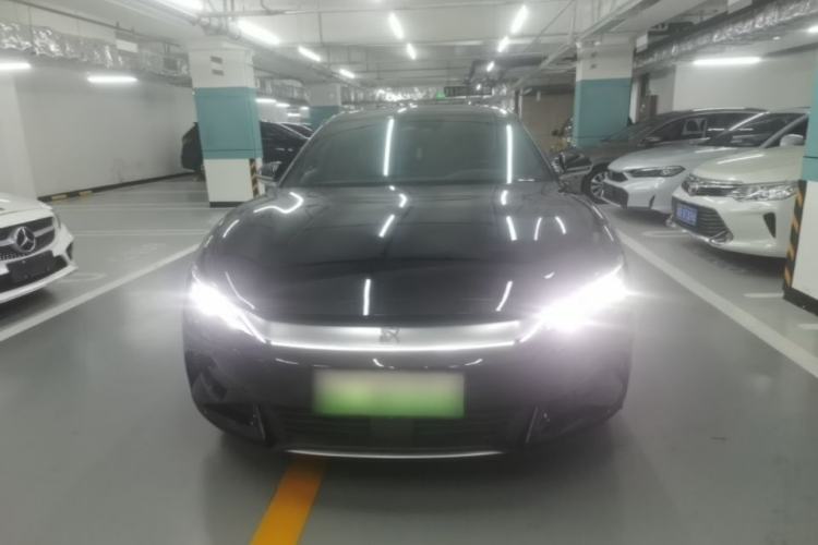 Used BYD Han 2024 EV Glory Edition 605KM Front-Wheel-Drive Premium Model Front